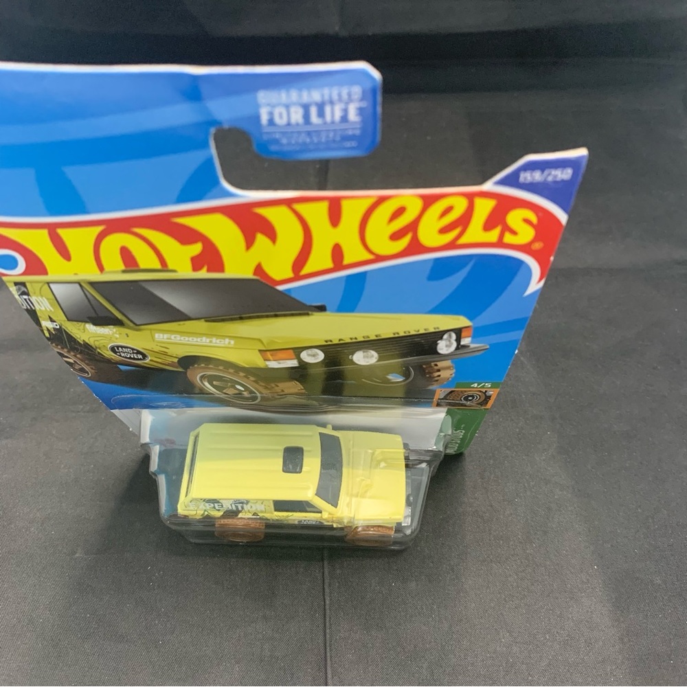 Hot wheels Range Rover Classic - Picture 3 of 8